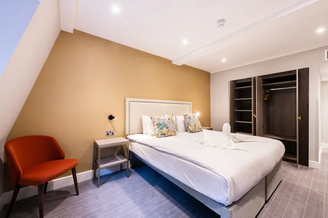 غرفة مزدوجة، Byron Hotel 2/9