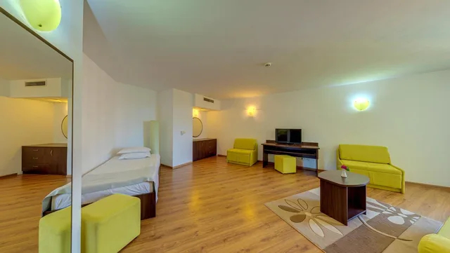 شقة بغرفة نوم واحدة، Madara Park Hotel 4/8