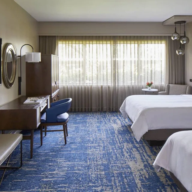 Room, 2 Queen Beds, Bay View, Balcony, Bay Side, Accessible، The Grand Hotel Golf Resort & Spa, Autograph Collection 2/7