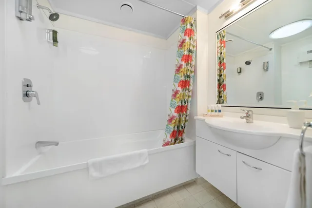 2 Bedrooms, Amity, Family, Apartment, Mountain View، Amity Serviced Apartments 1/1