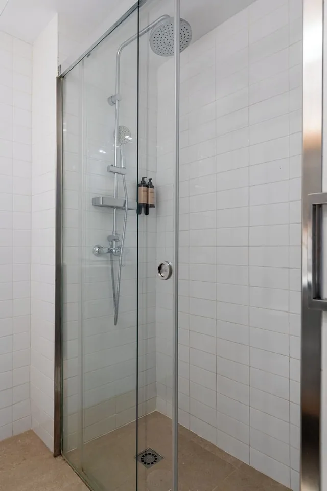 شقة بسرير مزدوج وسريرين منفصلين بغرفتي نوم، Holiday Rentals Tempa Museo 4/4