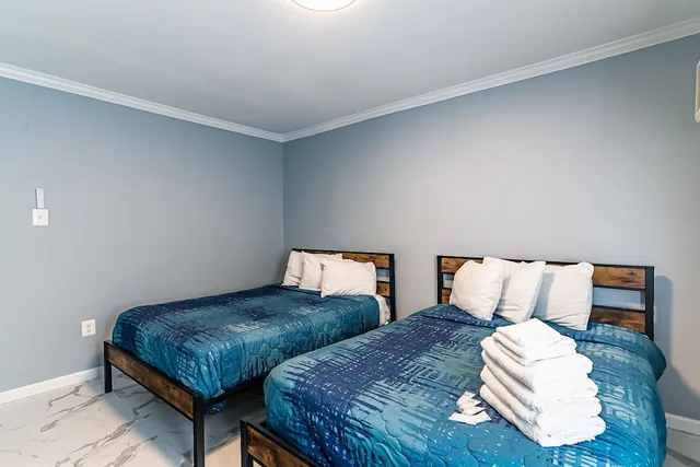 غرفة سوبيريور بسريرين مزدوجين، Boardwalk Hotel Charlee Beach House Rentals 3/7