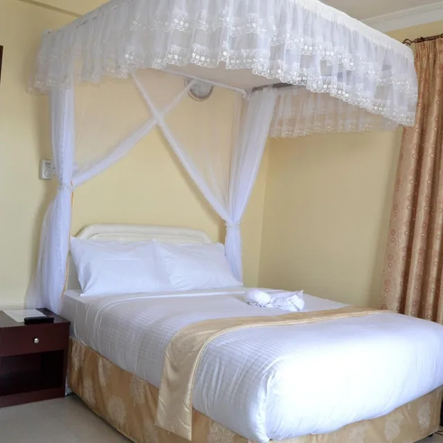 غرفة قياسية بسرير مزدوج، Lantana Hotel 6/10