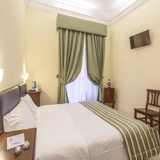 Room, Double or Twin Bed, Separate Building, Hotel Regina Giovanna 2/7