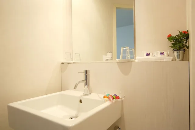 غرفة قياسية بسرير مزدوج، Kyriad Toulouse Blagnac Aeroport 5/10