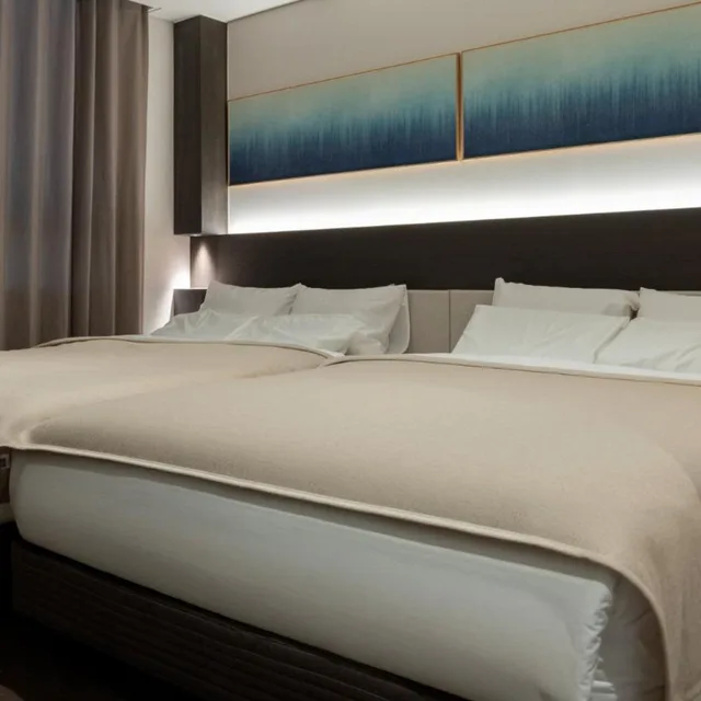 جناح جونيور بسرير كينج، Anook Signature Hotel Seoul Guro 2/10