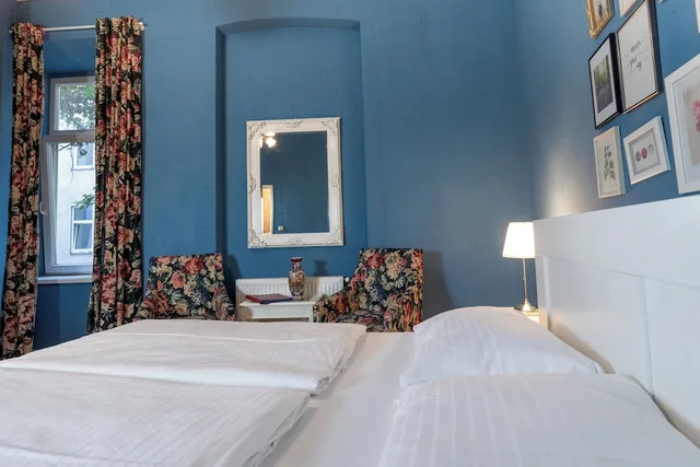 Theme, Double Bed، Hotel Urania 3/4
