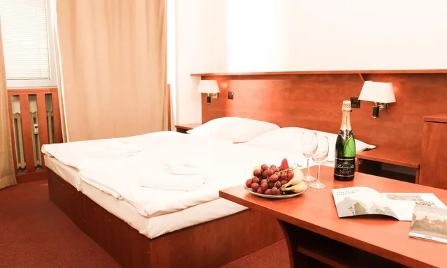 غرفة قياسية مفردة، Abitohotel 2/6