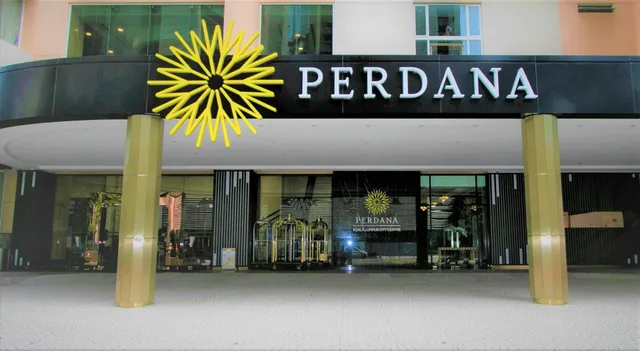 شقة بريميوم، Perdana Kuala Lumpur City Centre 1/1