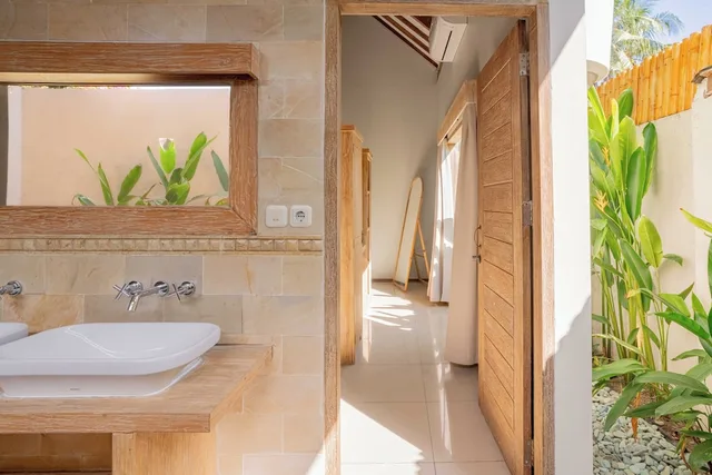 فيلا سوبيريور بسرير كينج بغرفة نوم واحدة، Kelapa Luxury Villas 8/10