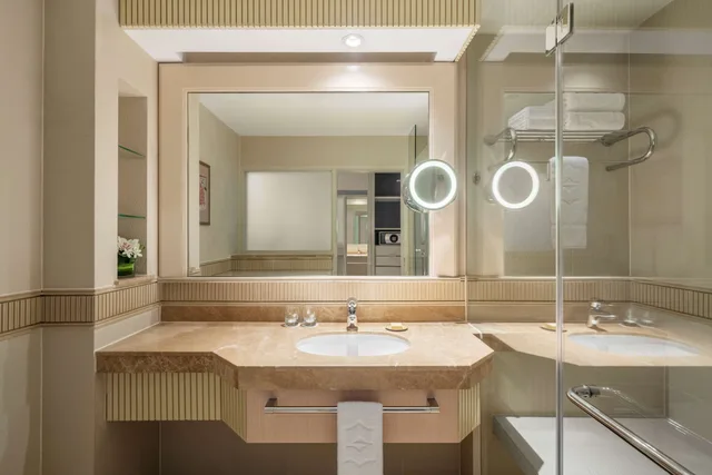 Superior, King Bed, Hill View، Shangri-La Rasa Sentosa, Singapore 5/5