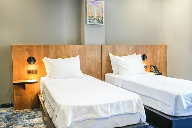 Superior Twin Room:، Splendid Tbilisi Hotel 3/4