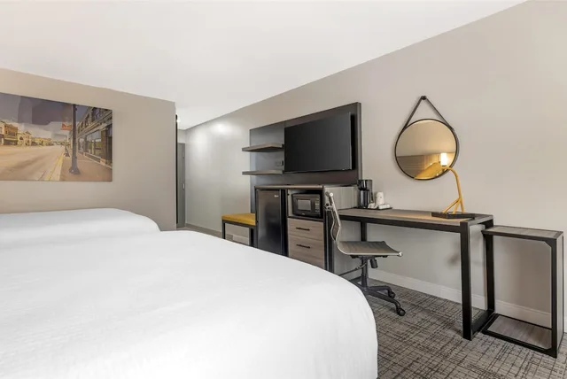 Standard, 2 Queen Beds, Best Western Plus Elgin - Chicago 6/10