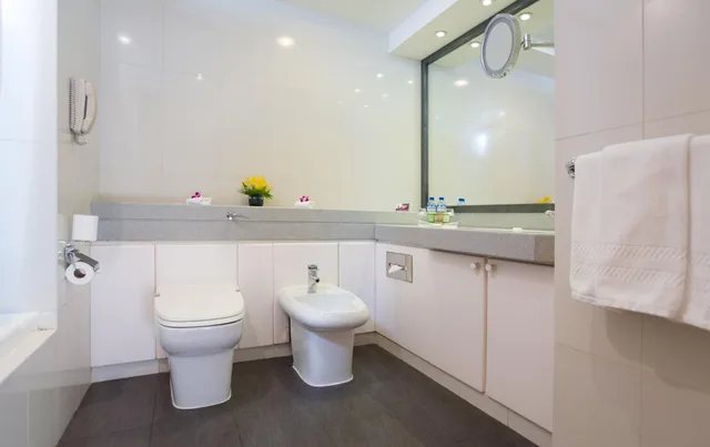 3 Bedrooms, Suite, Millennium Plaza Downtown Suites 5/6