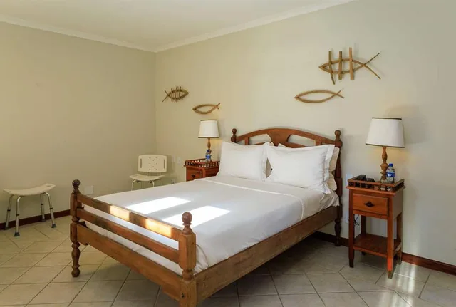غرفة لذوي الإعاقة، Vila Angatu Eco Resort and Spa 2/4