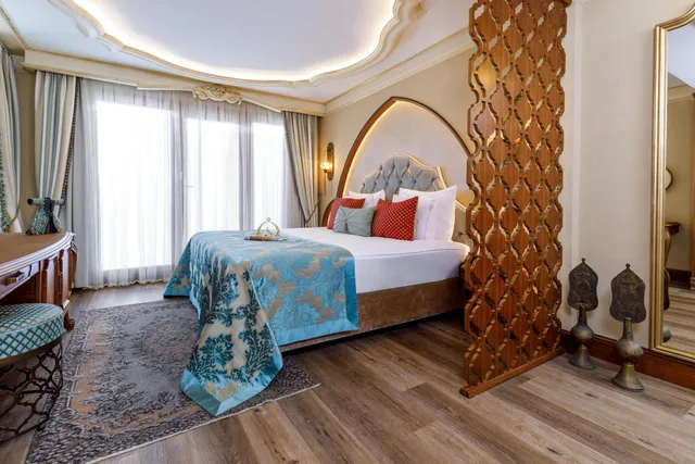 Romance, Suite, King Bed، Romance Istanbul Hotel 1/1