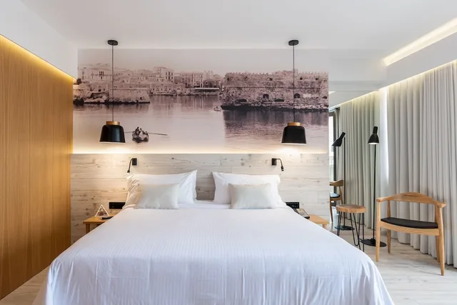 غرفة كلاسيكية بسرير مزدوج، Ibis Styles Heraklion Central 1/10
