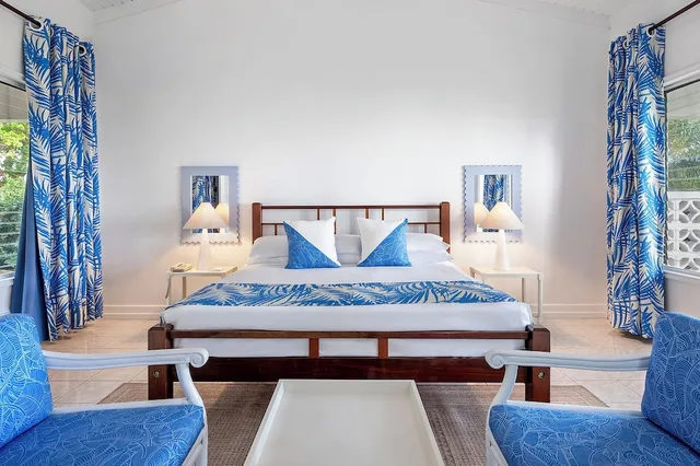 غرفة سيغنتشر سوبيريور بسرير كينج، Montpelier Plantation & Beach 10/10