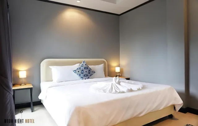 Deluxe, No Window، The Moon Night Aonang Hotel 2/2