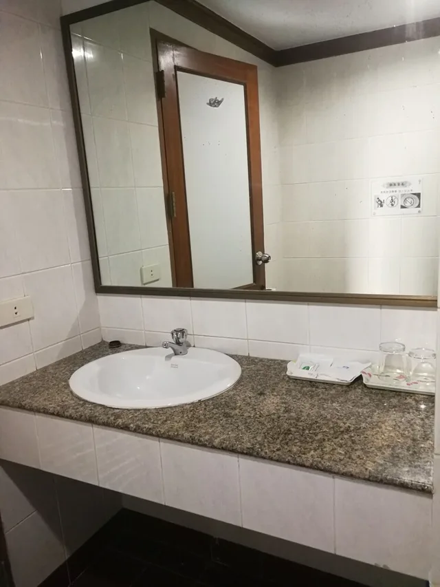 غرفة قياسية بسرير مزدوج، China Garden Hotel 3/4