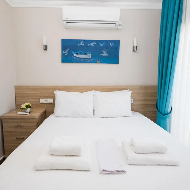 Room, Double Bed, Sea View, M Suite Hotel 1/10