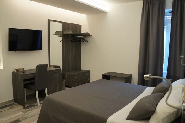 غرفة عائلية ثلاثية، B&B Palazzo Irma 3/7