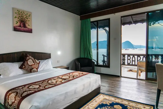 غرفة بإطلالة على البحر، De Baron Resort Langkawi 1/1