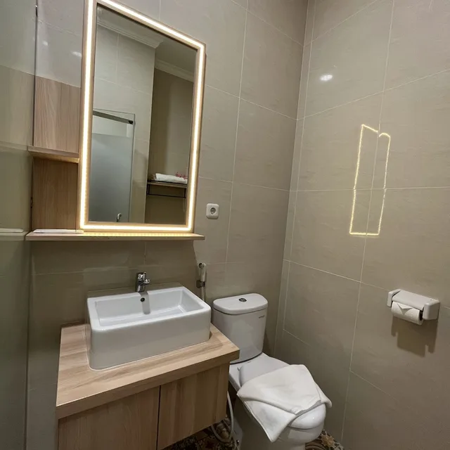 Premier, Twin Beds, Balcony, D'Bamboo Suites 4/4
