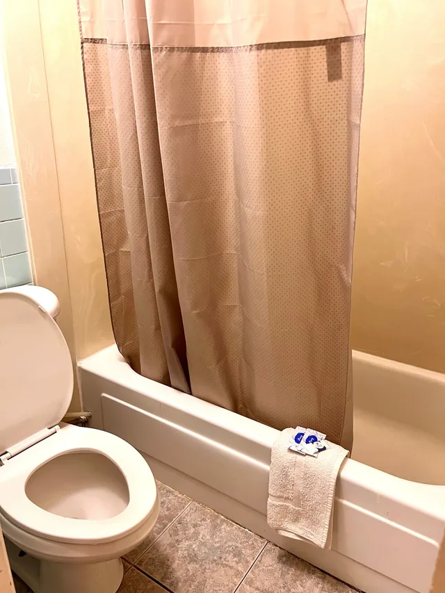 غرفة بسريرين مزدوجين، Thunderbird Motel Hillsboro 9/10
