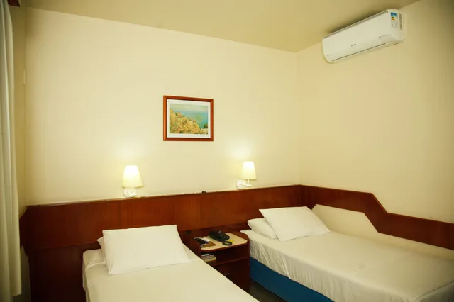 Luxury, Twin Beds, Villalba Hotel 3/5