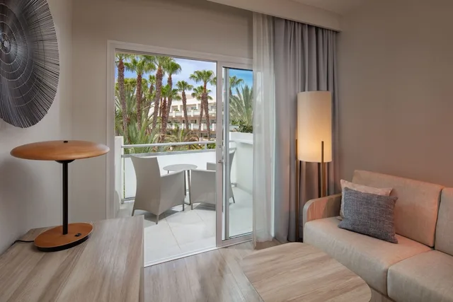 غرفة قياسية بسريرين منفصلين، Hotel Tabaiba Princess 5/8