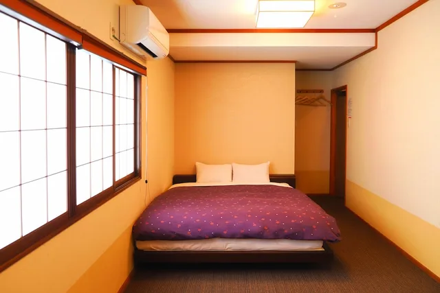 غرفة عائلية بحمام خاص، Quality Hostel Ks House Takayama Oasis 1/3