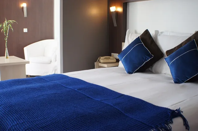 غرفة بسرير مزدوج، Hotel the Originals Annonay Est La Siesta 5/8