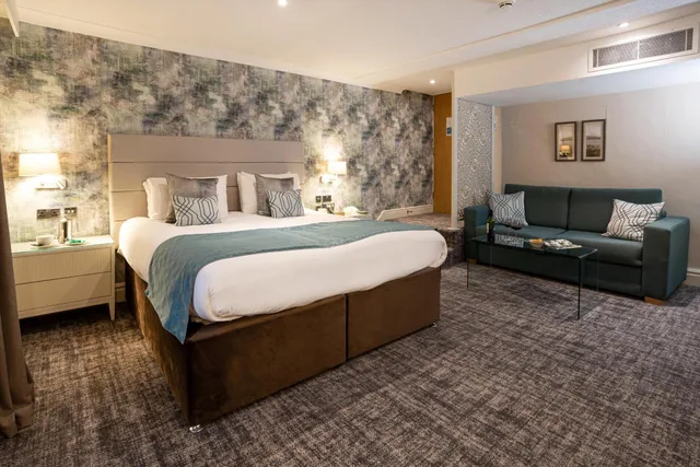 جناح جونيور مع أريكة، Castle Green Hotel In Kendal, BW Premier Collection 7/10