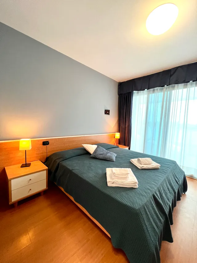 جناح بغرفتي نوم، Hotel Alemagna 1/2