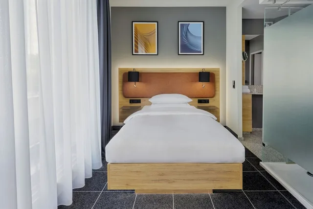 غرفة قياسية مفردة، FOUR POINTS FLEX by Sheraton Ratingen Dusseldorf Airport 13/18