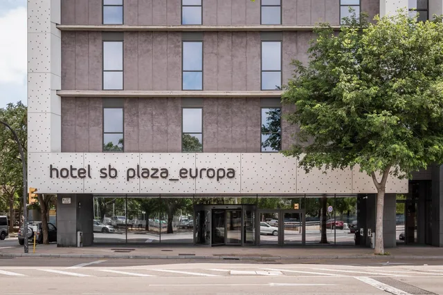 جناح، Sb Plaza Europa 2/3