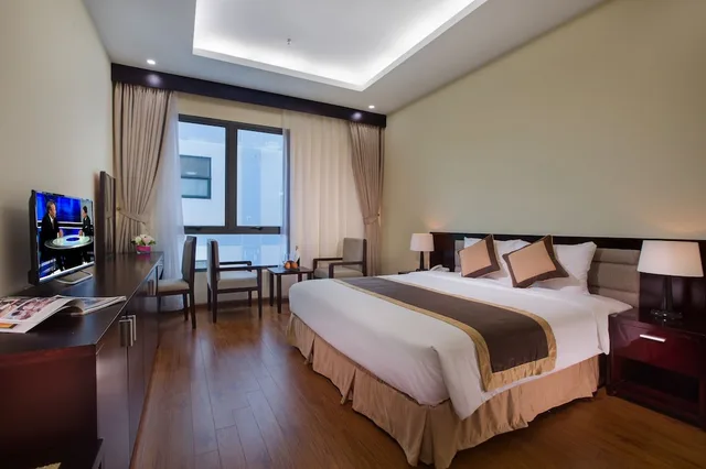 غرفة سوبيريور بسرير كوين، Tqt Hotel 3/8