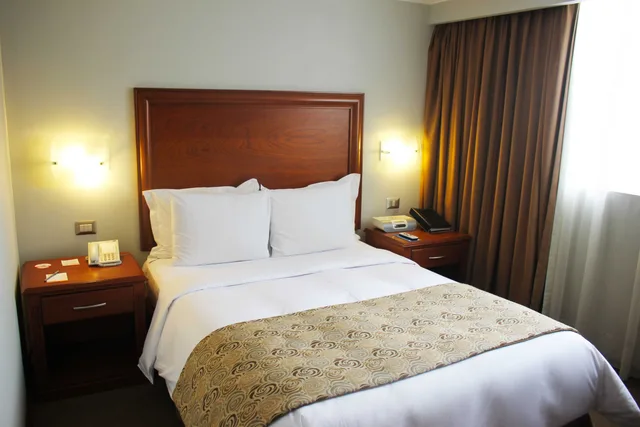 غرفة قياسية مفردة، Sol de Oro Hotel And Suites 1/2