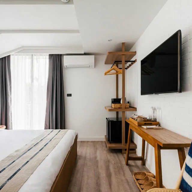 غرفة قياسية بسرير كينج، HOMM Boutique Hotel 4/10