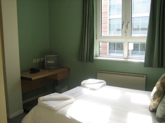 غرفة سوبيريور بسريرين منفصلين، LSE Bankside House 1/2