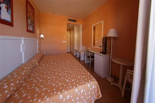 غرفة بسرير مزدوج أو سريرين منفصلين، Ohtels La Hacienda 1/1