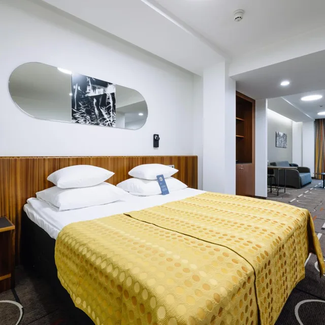 جناح بسرير كينج، Hestia Hotel Kentmanni 2/8