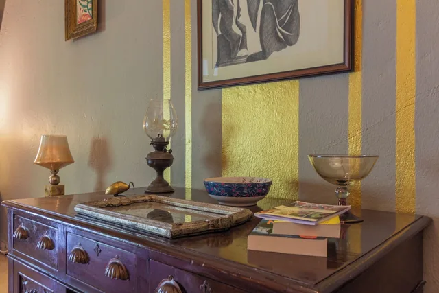 Luxury, Villa, Futon Bed, 6 Double Beds, Queen Bed, CASA BRITONA GOA 4/4