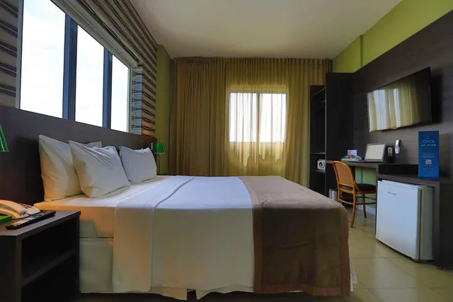غرفة سوبيريور، Mais Hotel Aeroporto Salvador 1/3
