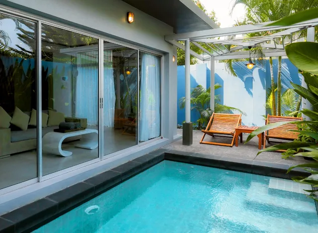 1 Bedroom, Premium, Villa, with Pool، Villa Sonata Phuket 10/11