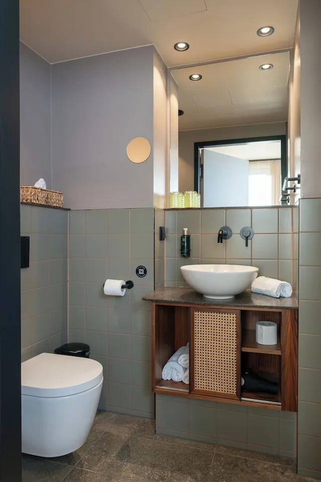 Urban, Cocoon, Single, Double Bed، Cocoon Salzburg 8/10
