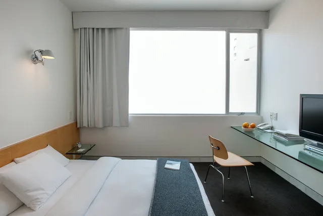 Superior, Queen Bed, Habita, Mexico City, a Member of Design Hotels 1/2