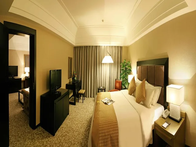 Elegant, Suite, King Bed، Haiyun Jinjiang International Hotel 1/1