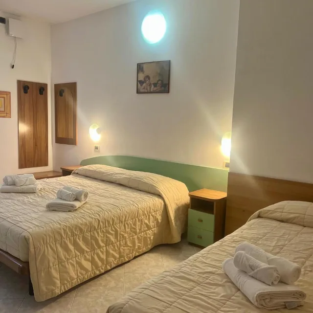 شقة، Hotel Villa Luigia 1/10